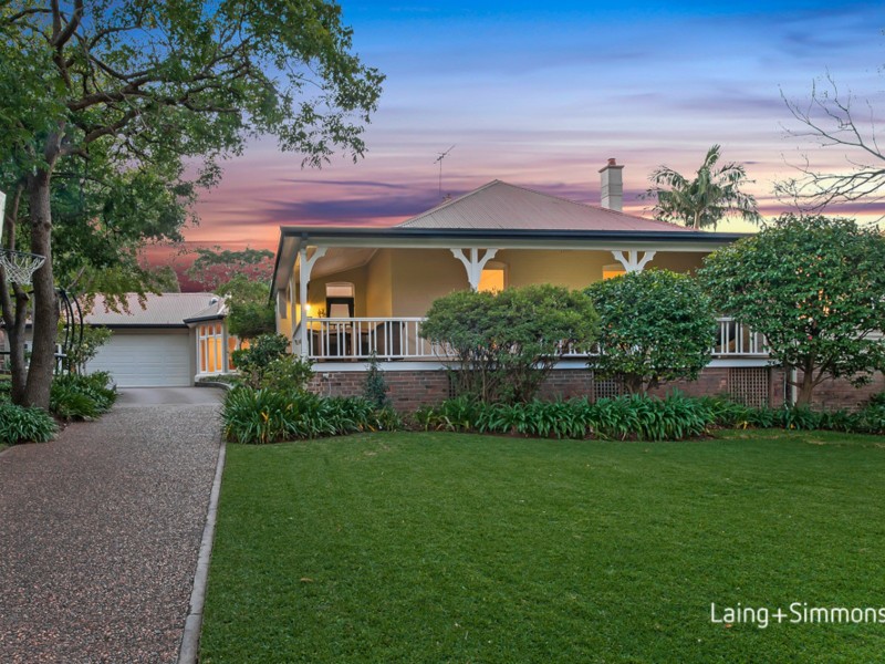 9  Werona Street, Pennant Hills NSW 2120