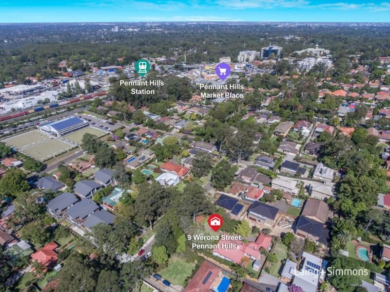 9  Werona Street, Pennant Hills NSW 2120