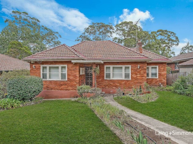 16 Leith Road, Pennant Hills NSW 2120