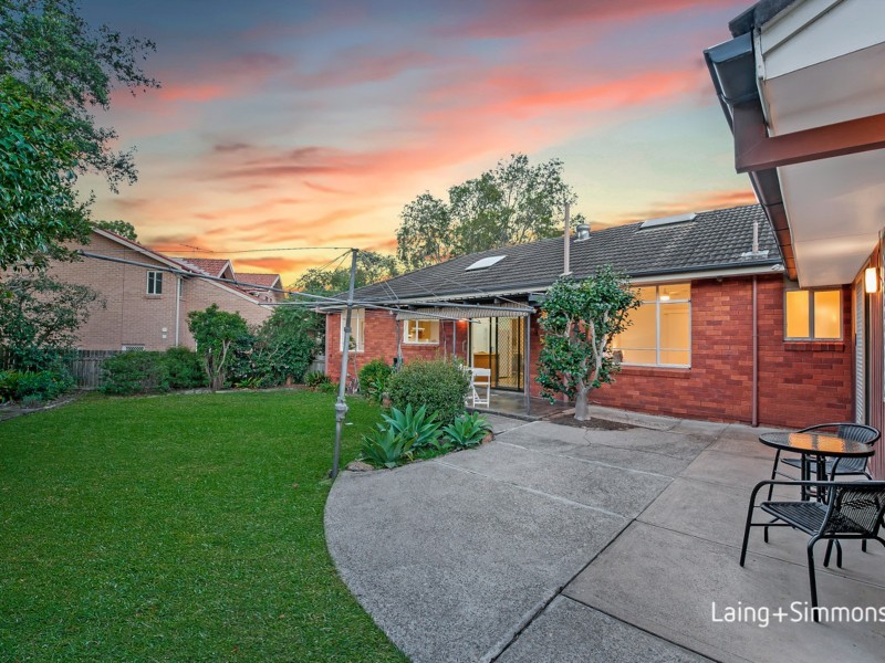 9 Briddon Close, Pennant Hills NSW 2120