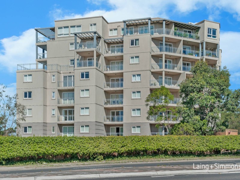 504/5 City View Road, Pennant Hills NSW 2120