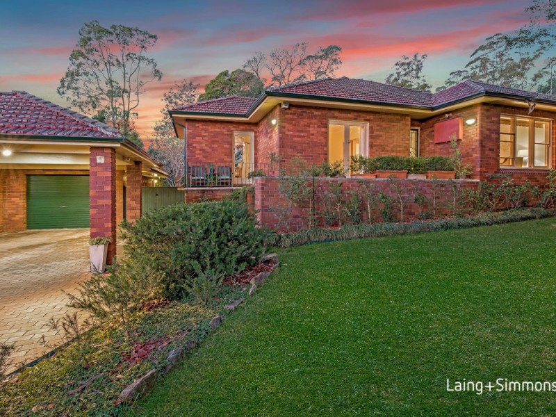 10 Loftus Road, Pennant Hills NSW 2120