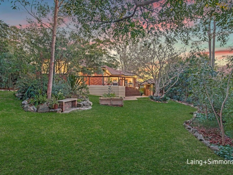 10 Loftus Road, Pennant Hills NSW 2120