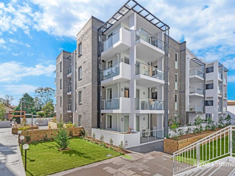 27/7  Fisher Avenue, Pennant Hills NSW 2120