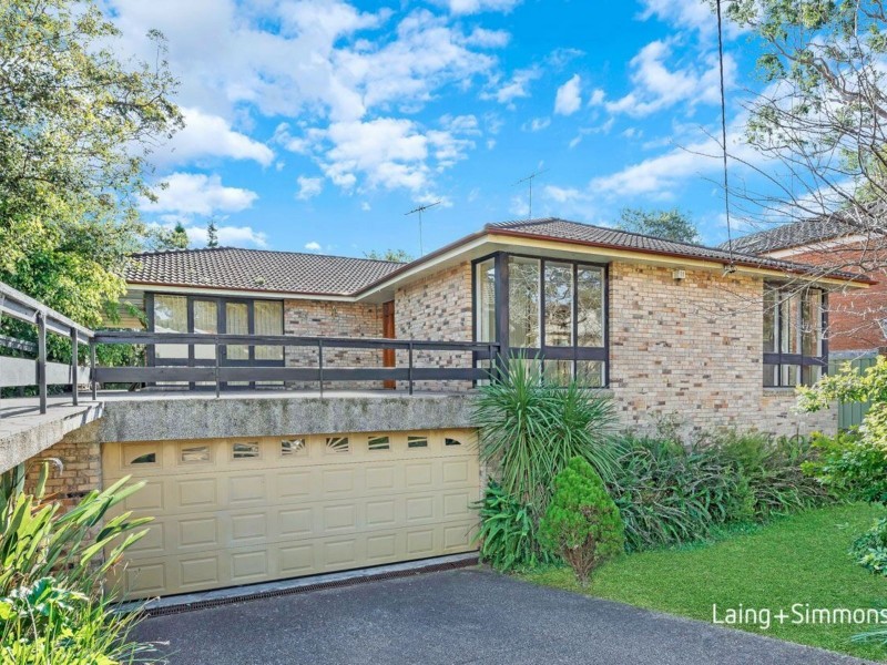 3 Lois Lane, Pennant Hills NSW 2120
