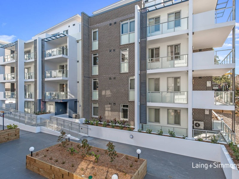 15/9 Fisher Avenue, Pennant Hills NSW 2120