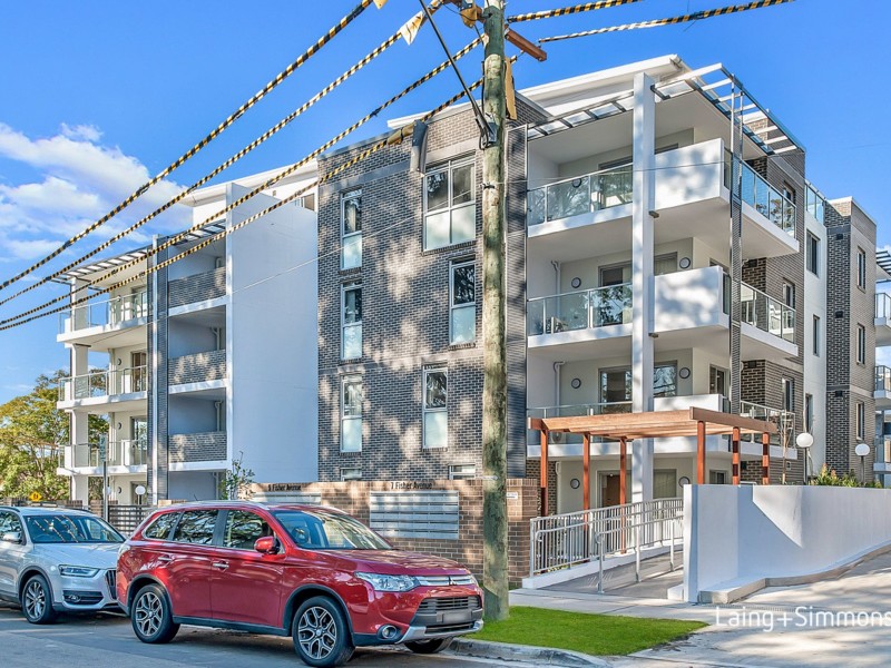 20/9 Fisher Avenue, Pennant Hills NSW 2120
