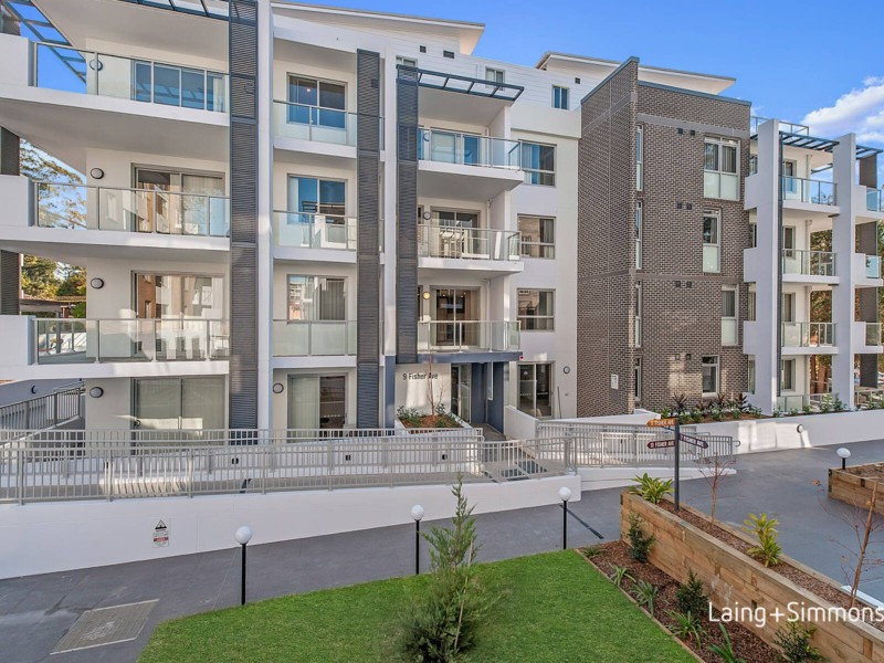 21/9 Fisher Avenue, Pennant Hills NSW 2120