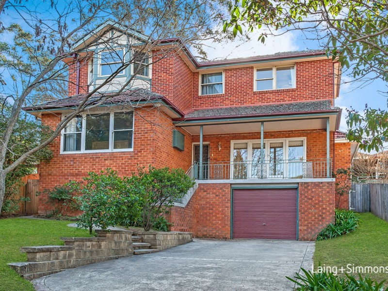 125  Wongala Crescent, Pennant Hills NSW 2120