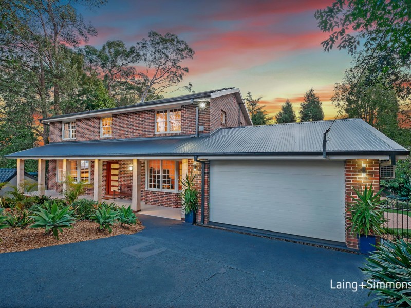 14 Hampden Road, Pennant Hills NSW 2120