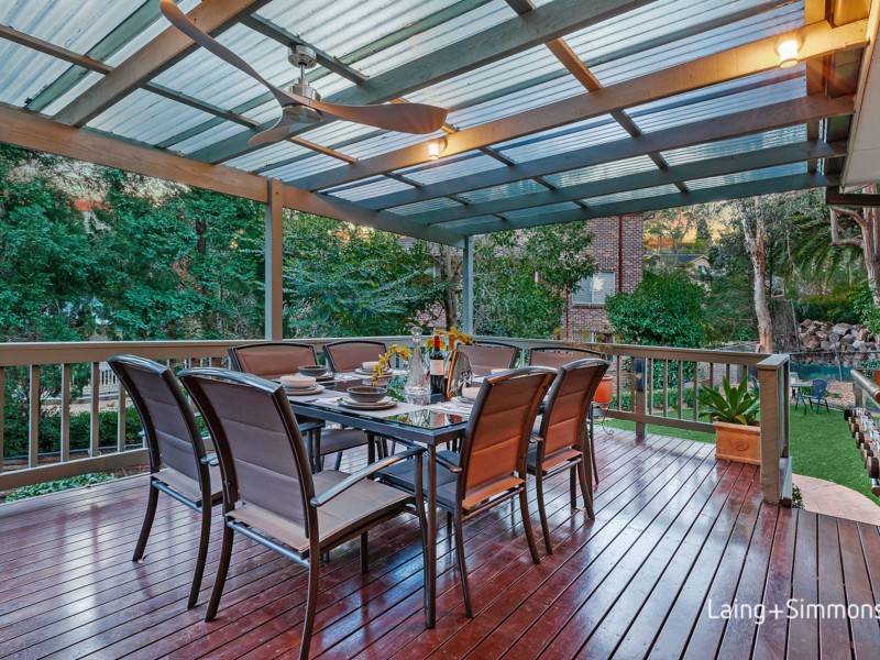14 Hampden Road, Pennant Hills NSW 2120