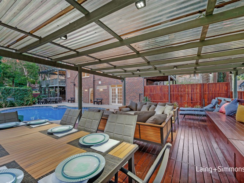 14 Hampden Road, Pennant Hills NSW 2120