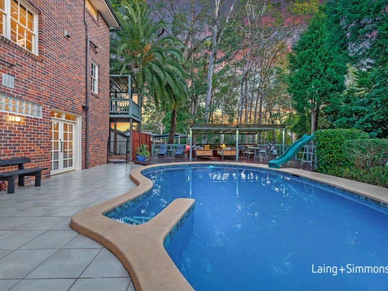 14 Hampden Road, Pennant Hills NSW 2120