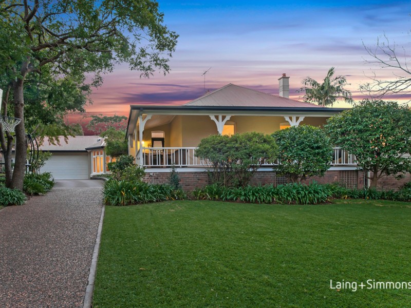 9 Werona Street, Pennant Hills NSW 2120