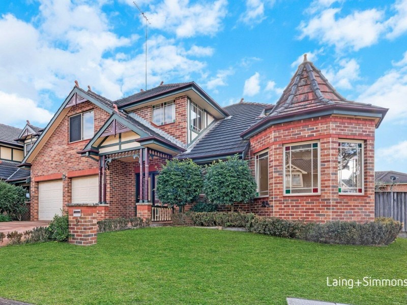 2 Dunraven Way, Cherrybrook NSW 2126