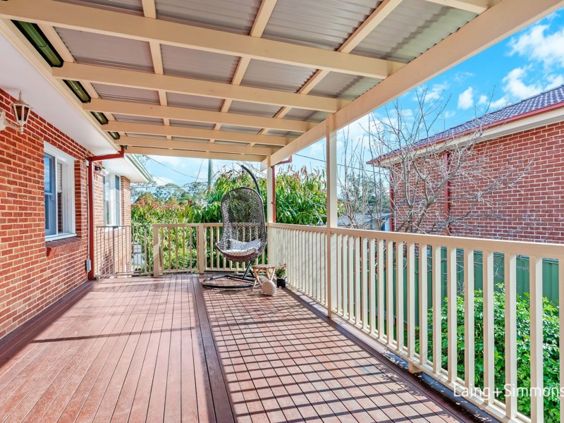 24 Yarrara Road, Pennant Hills NSW 2120