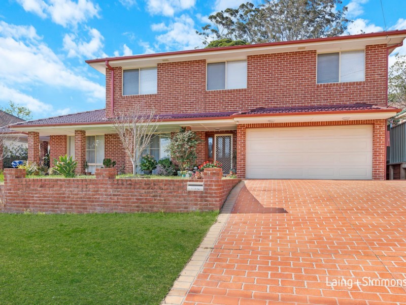 2A  Fulbourne Avenue, Pennant Hills NSW 2120