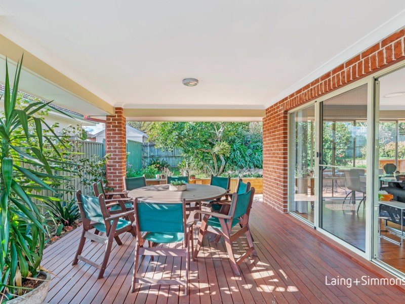 2A  Fulbourne Avenue, Pennant Hills NSW 2120