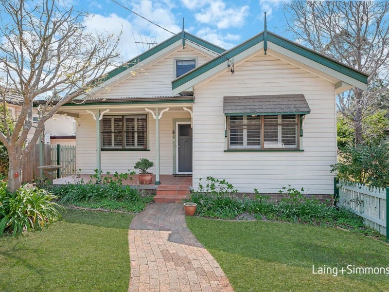 23 Albion Street, Pennant Hills NSW 2120