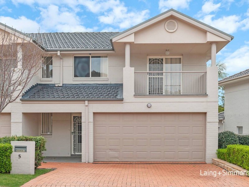 5 Paperbark Way, Westleigh NSW 2120