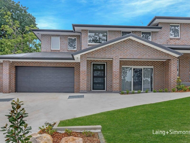 502a Windsor Road, Baulkham Hills NSW 2153