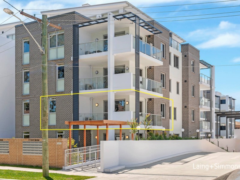 7/9 Fisher Avenue, Pennant Hills NSW 2120