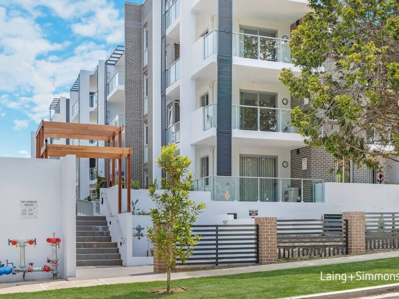 4/9 Fisher Avenue, Pennant Hills NSW 2120