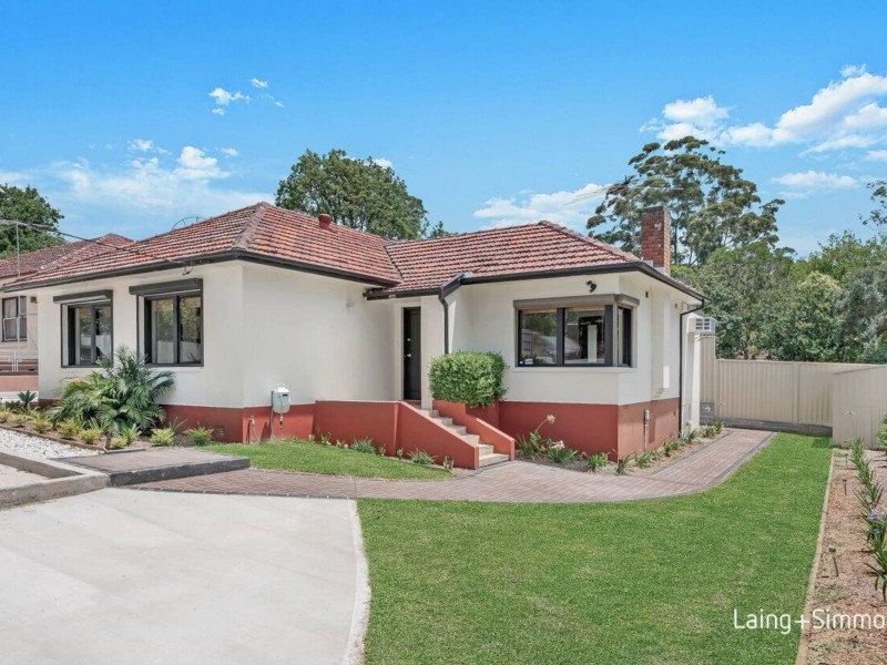 450 Pennant Hills Road, Pennant Hills NSW 2120