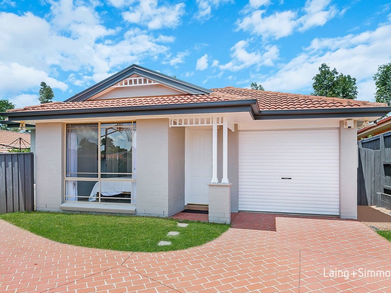 22 Carnoustie Street, Rouse Hill NSW 2155