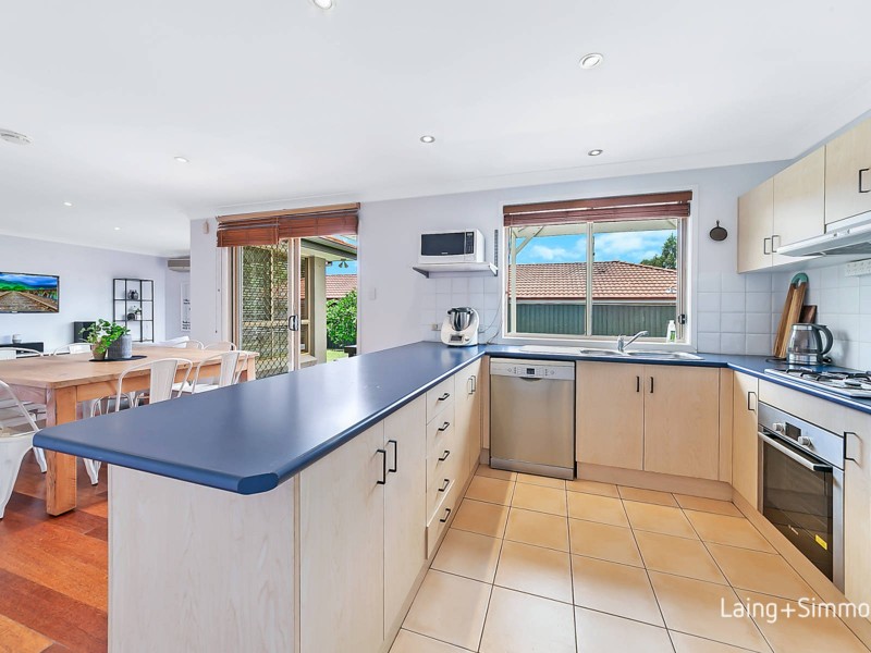 22 Carnoustie Street, Rouse Hill NSW 2155