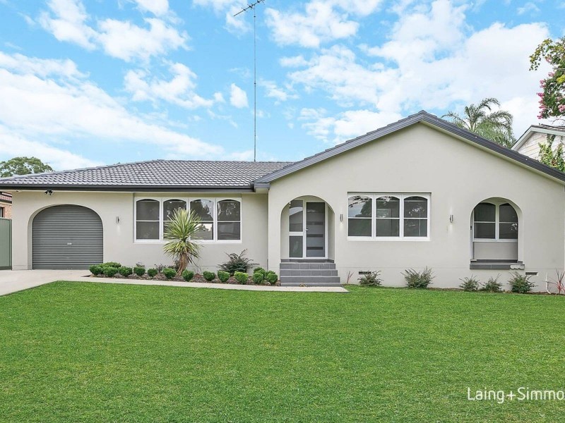 6 Mawarra Crescent, Kellyville NSW 2155