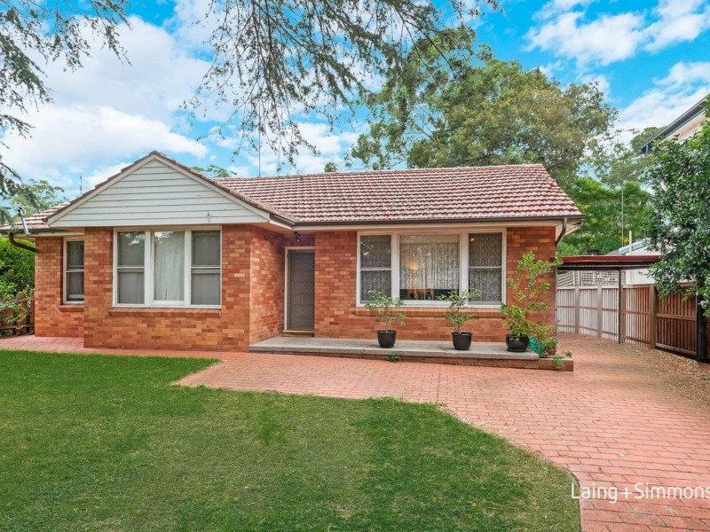 13 Victoria Road, Pennant Hills NSW 2120