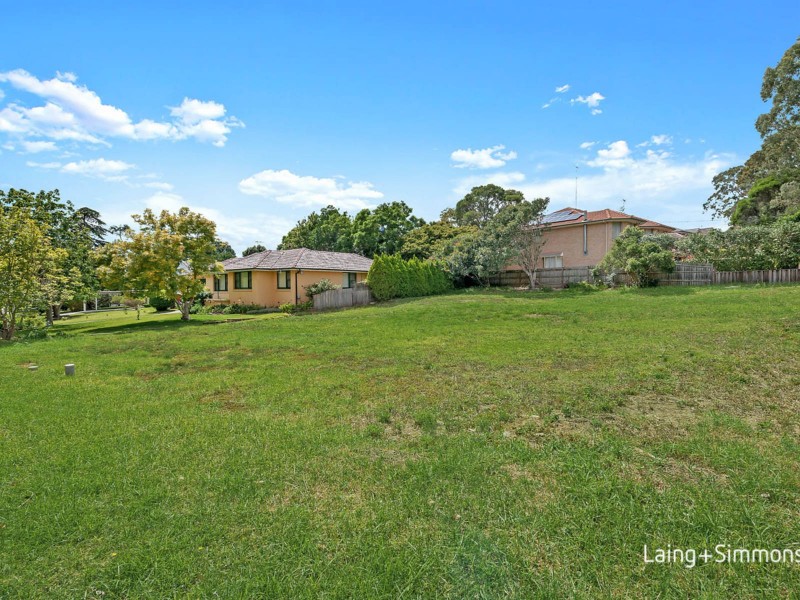Lot 2/2 Wearne Avenue, Pennant Hills NSW 2120