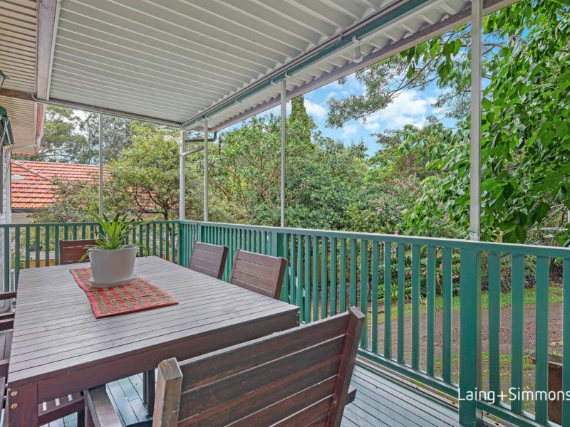 24 Lilla Road, Pennant Hills NSW 2120