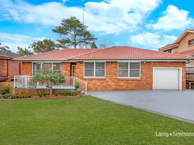 26 Loftus Road, Pennant Hills NSW 2120
