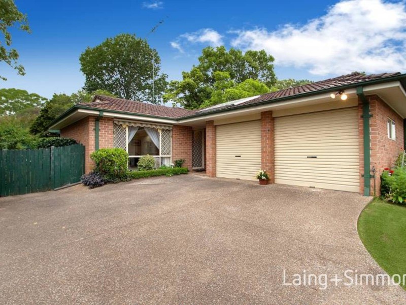 2/18 Bellamy Street, Pennant Hills NSW 2120