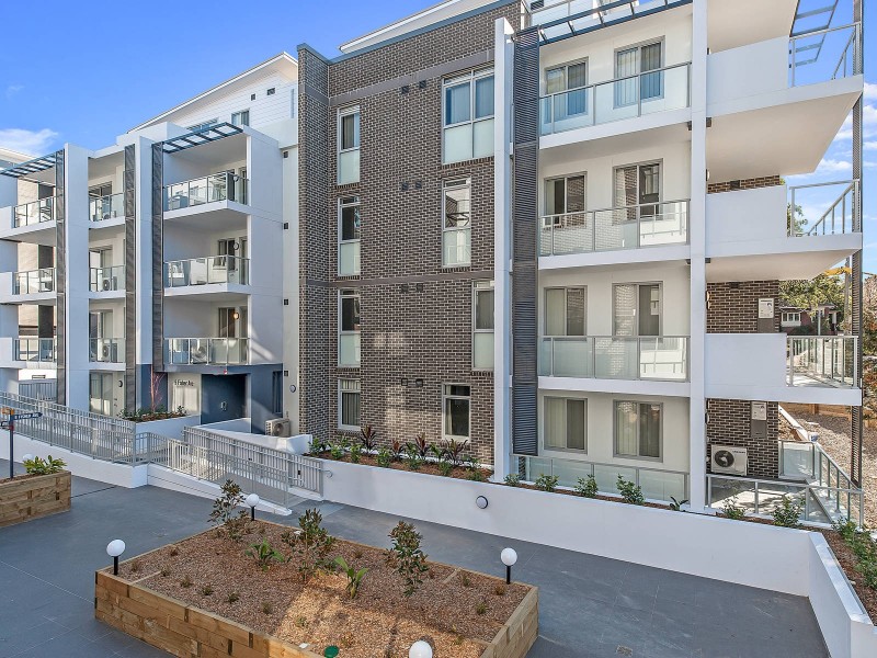 23/9 Fisher Avenue, Pennant Hills NSW 2120