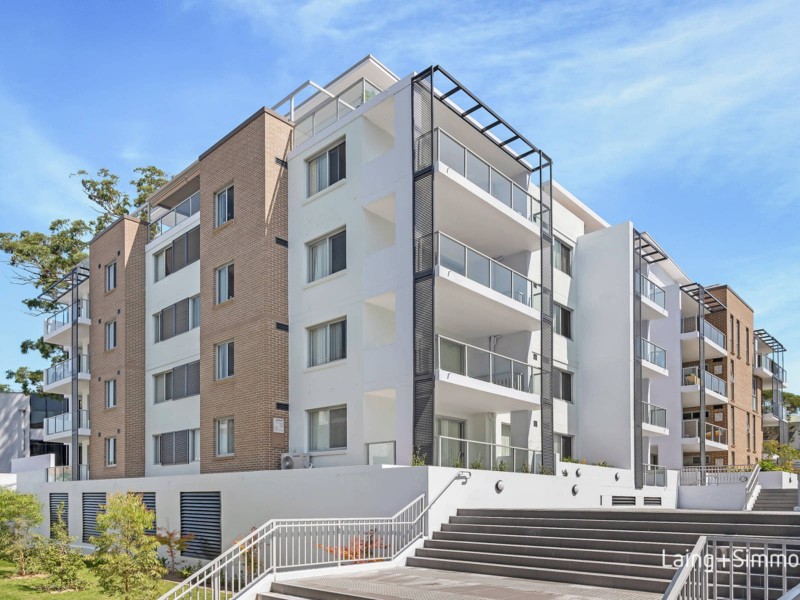 6/13 Fisher Avenue, Pennant Hills NSW 2120