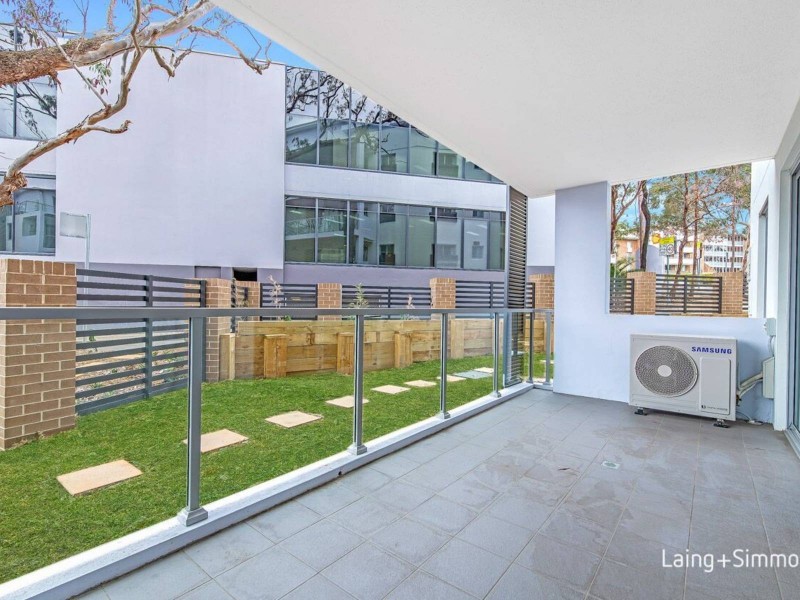 6/13 Fisher Avenue, Pennant Hills NSW 2120