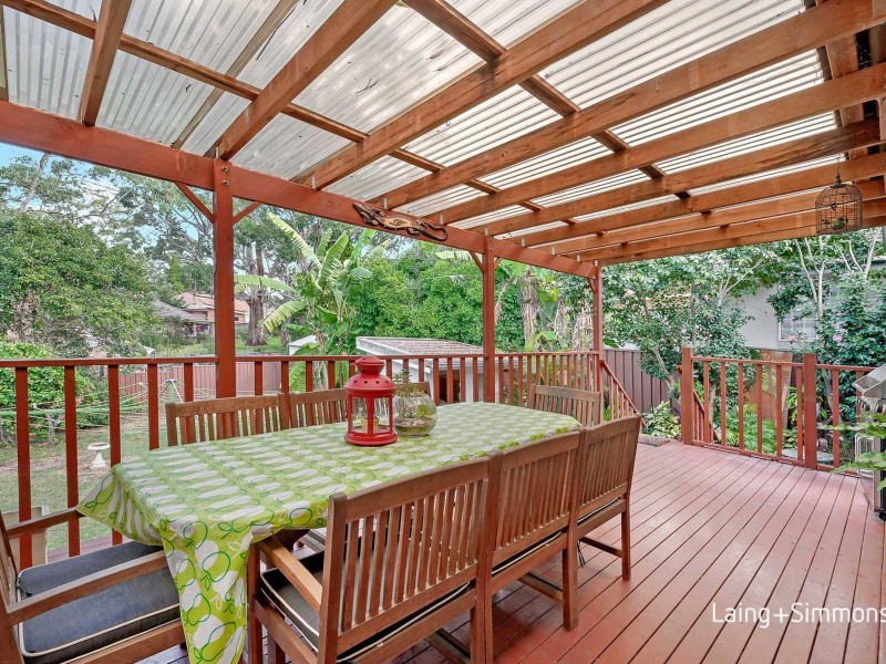 23 Hillcrest Road, Pennant Hills NSW 2120