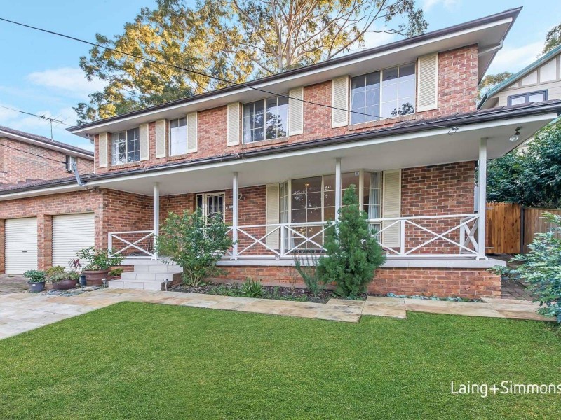 12a Cavendish Street, Pennant Hills NSW 2120