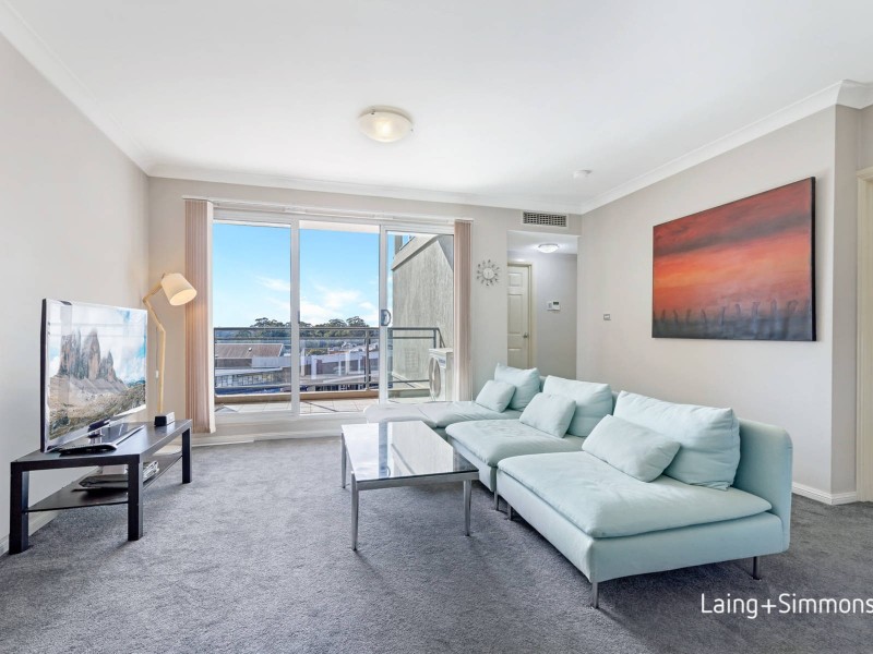 504/5 City View Road, Pennant Hills NSW 2120