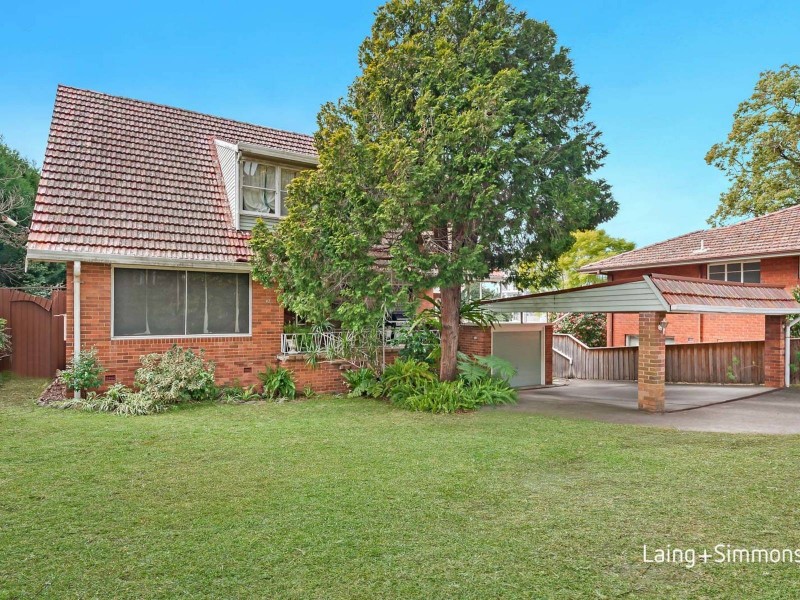 10 Trebor Road, Pennant Hills NSW 2120