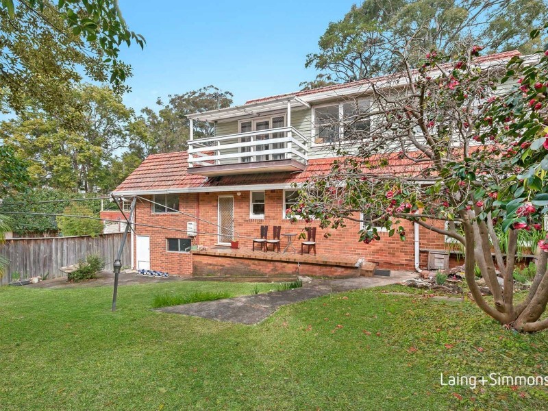 10 Trebor Road, Pennant Hills NSW 2120