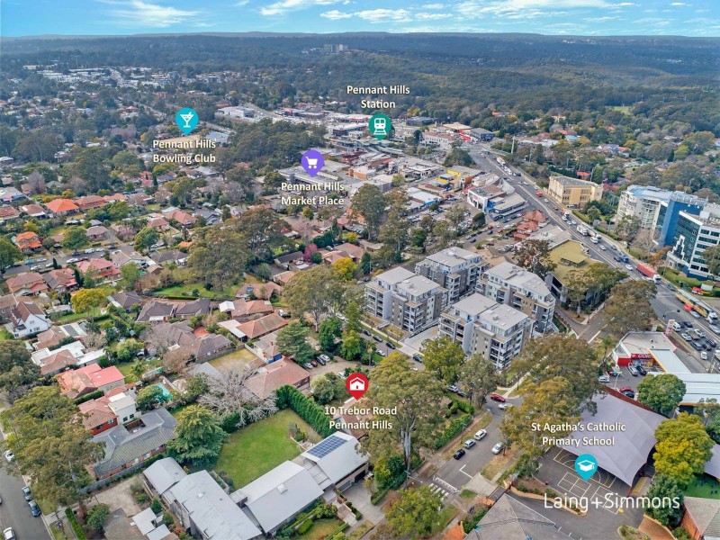 10 Trebor Road, Pennant Hills NSW 2120