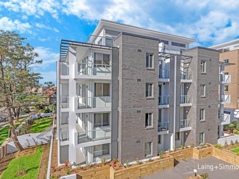 28/7 Fisher Avenue, Pennant Hills NSW 2120