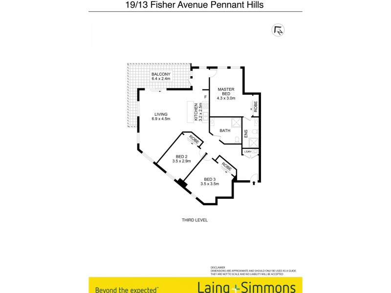 19/13 Fisher Avenue, Pennant Hills NSW 2120