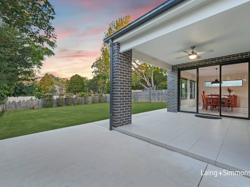 66 Bellamy Street, Pennant Hills NSW 2120