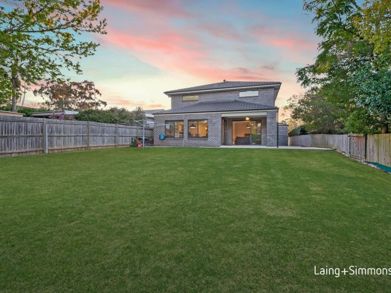 66 Bellamy Street, Pennant Hills NSW 2120