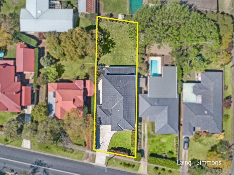 66 Bellamy Street, Pennant Hills NSW 2120